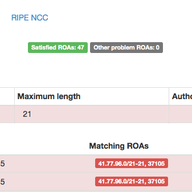 Quality of ROAs in RPKI Repositories