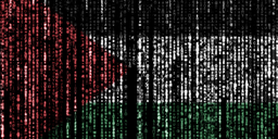 Palestine Internet Connectivity as Seen in BGP