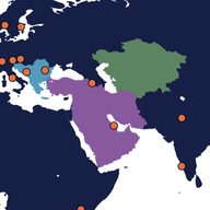 Reaching AuthDNS - A RIPE Atlas Analysis by Region