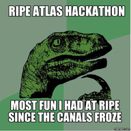 RIPE Atlas Interface Hackathon