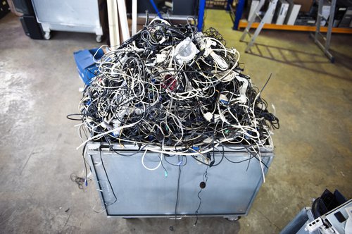 What Do We Do With E-Waste? | RIPE Labs