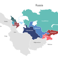 Central Asia and Caucasus - Uncovering the Region
