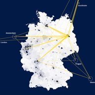 RIPE NCC Country Report: Germany