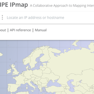 RIPE IPmap