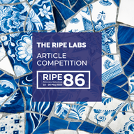 The RIPE Labs Article Competition is Open