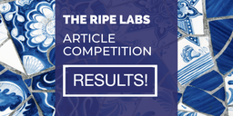RIPE Labs Article Competition - RIPE 86 Result