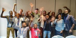 Hackathon @ Africa Internet Summit 2019