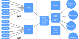 RIS Live BGP Message Stream