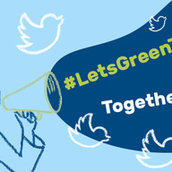 #LetsGreenTheWeb with ClimateAction.tech