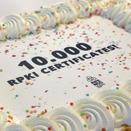 Celebrating 10,000 RPKI Certificates!