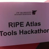 RIPE Atlas Tools Hackathon Results
