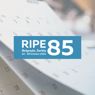 The RIPE Chair Team Reports - Highlights from RIPE 85