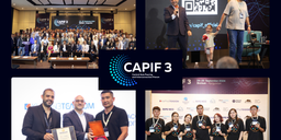 CAPIF 3 Report: Strengthening Peering and Internet Growth in Central Asia