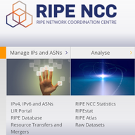 How We're Improving Content on ripe.net