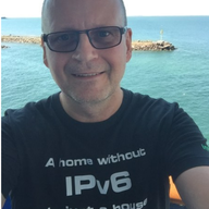 10 Years of IPv6 Stakeout!