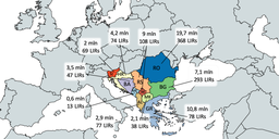 South East Europe - A Closer Look from the RIPE NCC