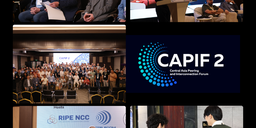 CAPIF 2 Report - Toward a Stronger Central Asian Internet