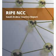 RIPE NCC Country Report: Saudi Arabia