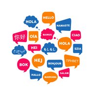 Language Support and Community-Sourced Translations