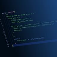 Easy RIPE Atlas Data Analysis with SQL