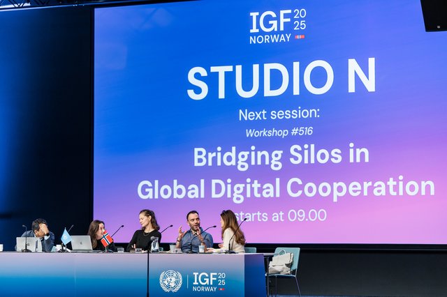 bridging silos igf 2025