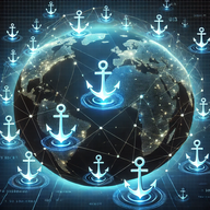 anchors around the world