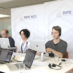 Report from First RIPE NCC::Educa Event