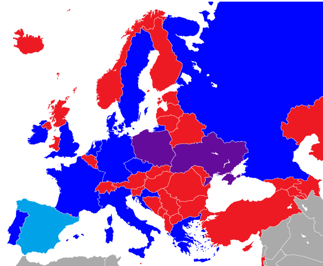 Internet Traffic During the European Championship 2012 