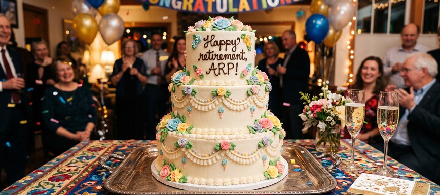 What's ARP Got to Do with It?