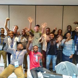 Hackathon @ Africa Internet Summit 2019