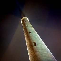 Lighthouse in Gran Canaria, site of the OECD Digital Economy Ministerial