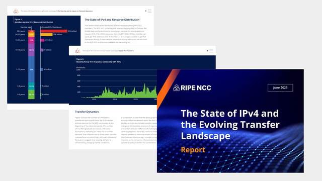 IP Report Content