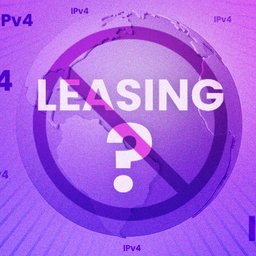 IP Leasing Should Become a Market Standard