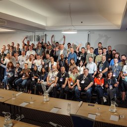 NCC Days Baltics Group Photo