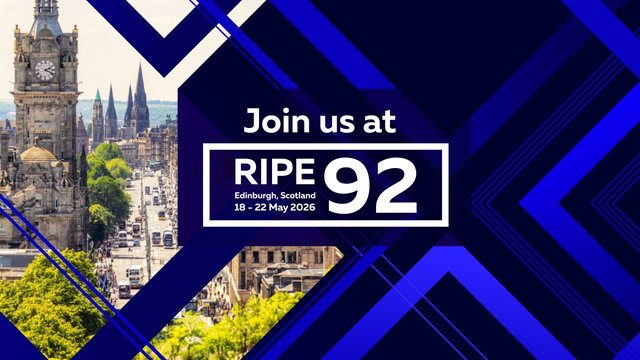 RIPE 92