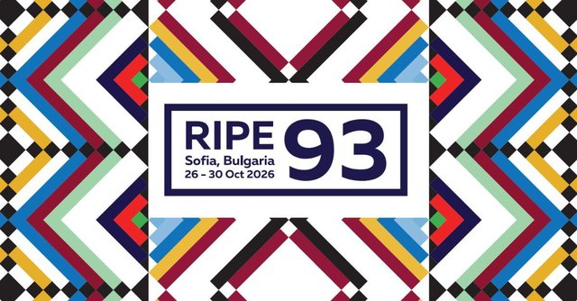 RIPE 93