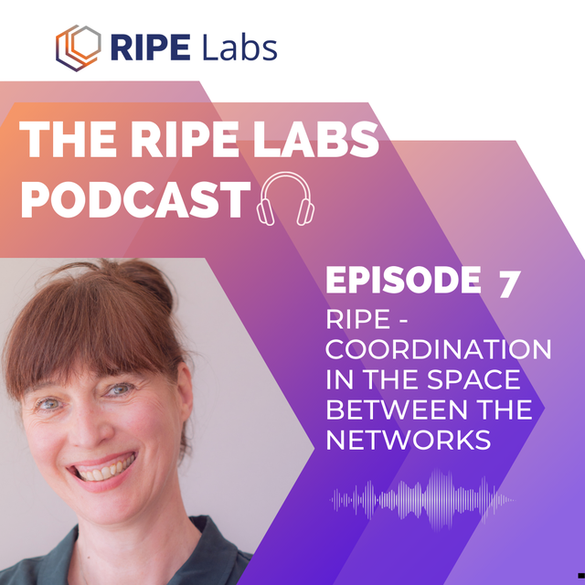 RIPE Labs podcast MK