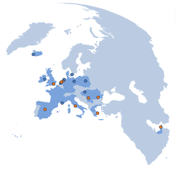 RIPE Meeting coverage over the last decade