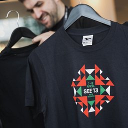SEE 13 T-shirt