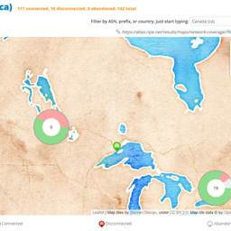 RIPE Atlas Midsummer Update 2014