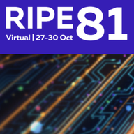 Looking Forward to RIPE 81
