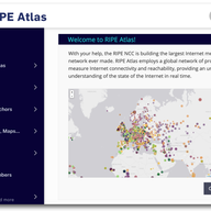 Rolling Out the RIPE Atlas Redesign