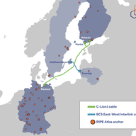 baltic sea cable cuts