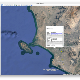 PeeringDB view of Lima, Peru