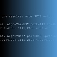 dns ddr svcb