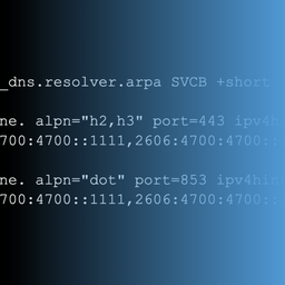dns ddr svcb