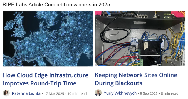 competition winners 2025