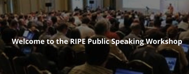 Public Speaking Course