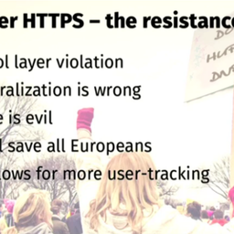 The Big DNS Privacy Debate