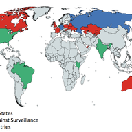 Routing Detours: Can We Avoid Nation-State Surveillance?